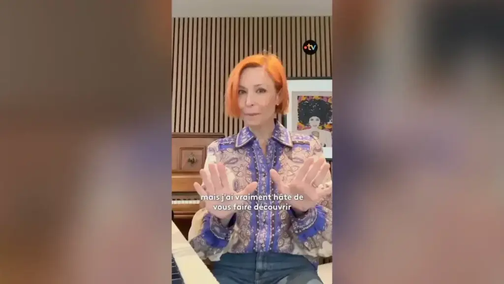 Le Piano : la nouvelle aventure musicale de Natasha St-Pier sur France 2