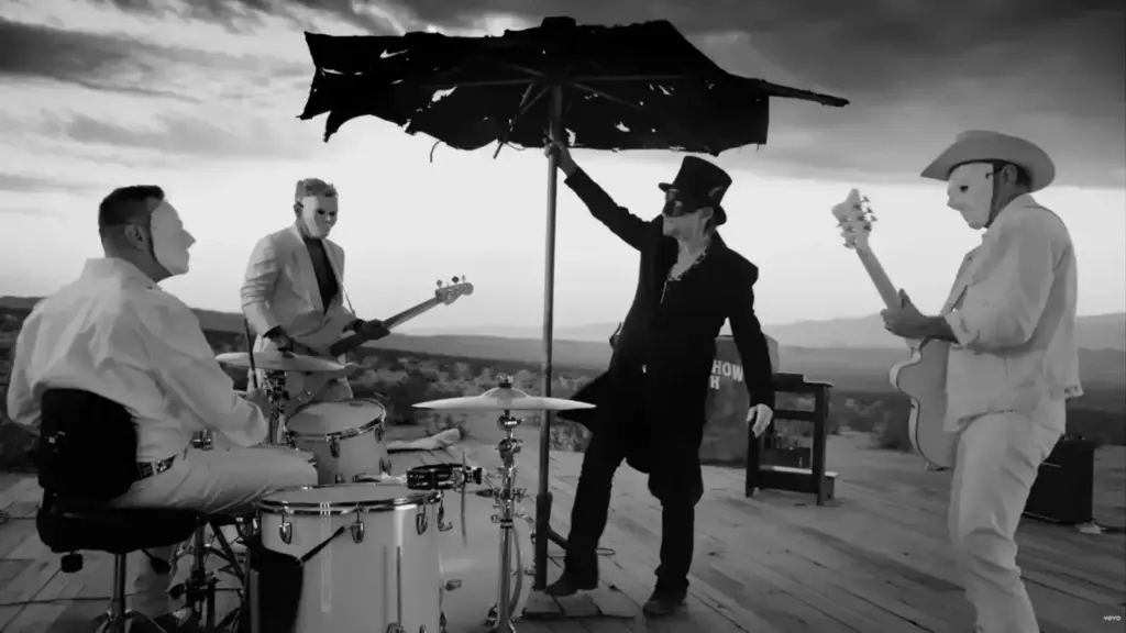 U2 annonce deux concerts au Stade de France en mai 2027