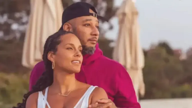 Lovers Rose : le nouvel album d'Alicia Keys et Swizz Beatz, une ode à leur amour