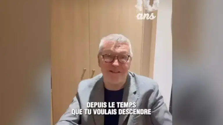 Jeanfi Janssens : de 'Les Grosses Têtes' aux Folies Bergère, hommage de Laurent Ruquier