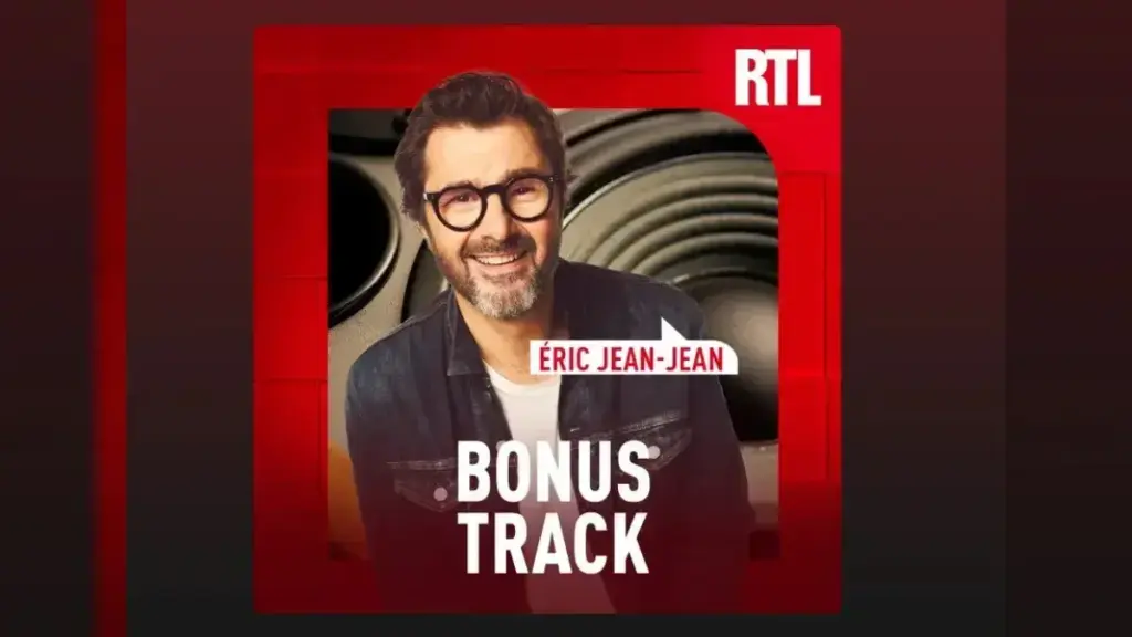 Eric Jean-Jean dans Bonus Track