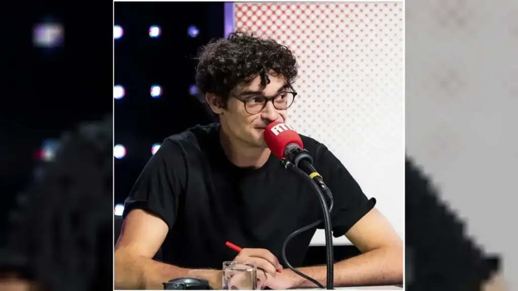 Ethan Oliel sur RTL