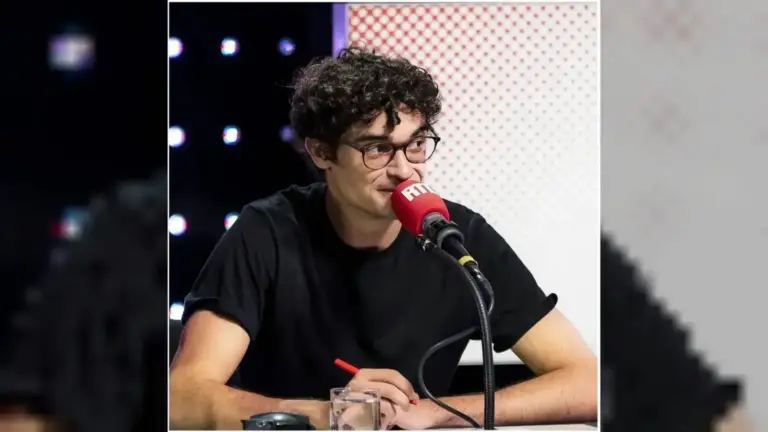 Ethan Oliel sur RTL