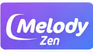 Logo Melody Zen
