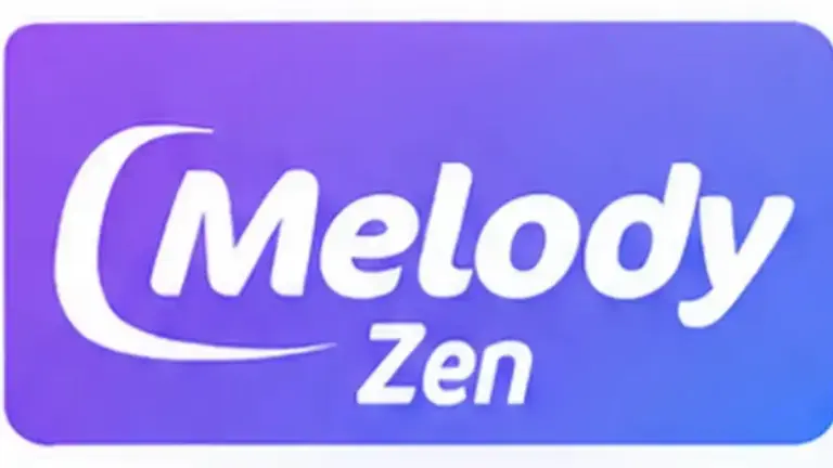 Logo Melody Zen