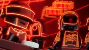 LEGO s'associe à Daft Punk : la pyramide d'Alive 2007 recréée pour le vingtième anniversaire