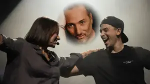 Aliz&eacute;e et Gr&eacute;goire Lyonnet en deuil : d&eacute;c&egrave;s de Pierre-Antoine d'Orazio, un ami danceur