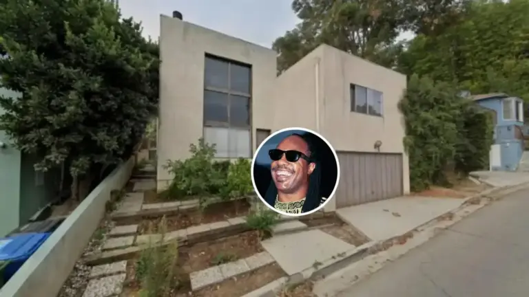 Stevie Wonder demande l'expulsion de Carmen Efferson, la femme qui vit chez lui sans payer depuis 1988