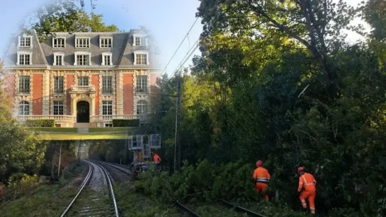 Star Academy : conflit entre le château de Dammarie-les-Lys et la SNCF après des incidents