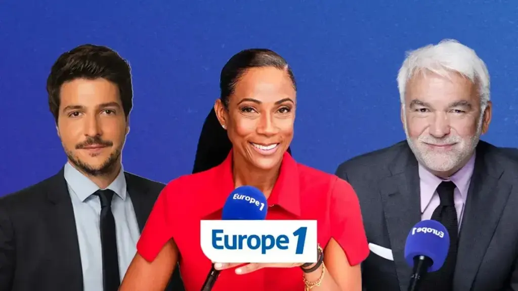 Christine Kelly : ses d&eacute;clarations sur les migrants provoquent une mise en demeure d'Europe 1