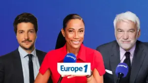 Christine Kelly : ses d&eacute;clarations sur les migrants provoquent une mise en demeure d'Europe 1