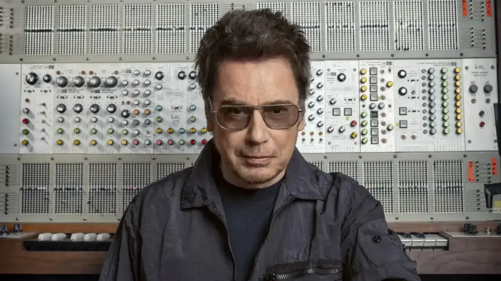 Jean-Michel Jarre &agrave; la Seine Musicale : trois concerts uniques pour f&ecirc;ter les 50 ans d'Oxyg&egrave;ne