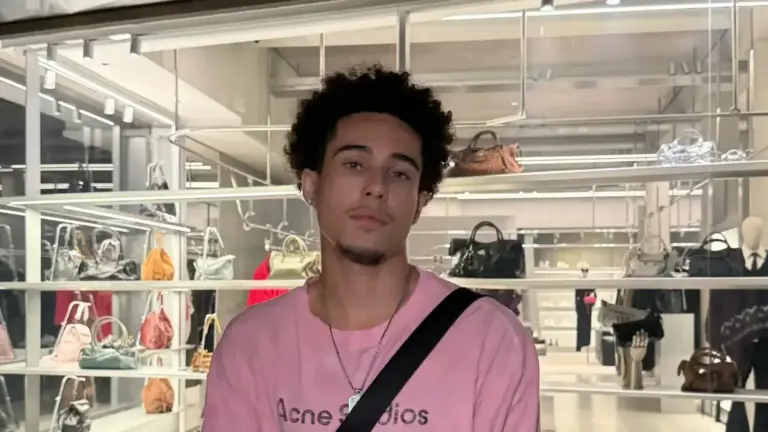 Masséo (Star Academy) : Vente de veste sur Vinted pour 30 euros, il répond aux critiques et annonce un job chez McDonald's