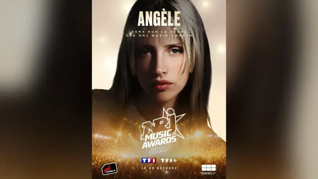 Angèle annule sa participation aux NRJ Music Awards : « Je suis dégoûtée »