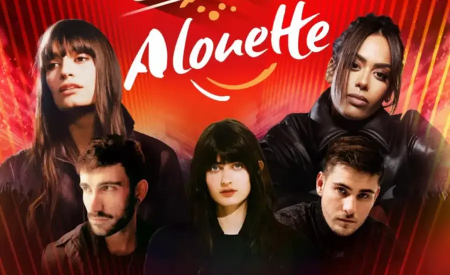 1200 invitations à gagner pour le nouveau Live Alouette à Nantes