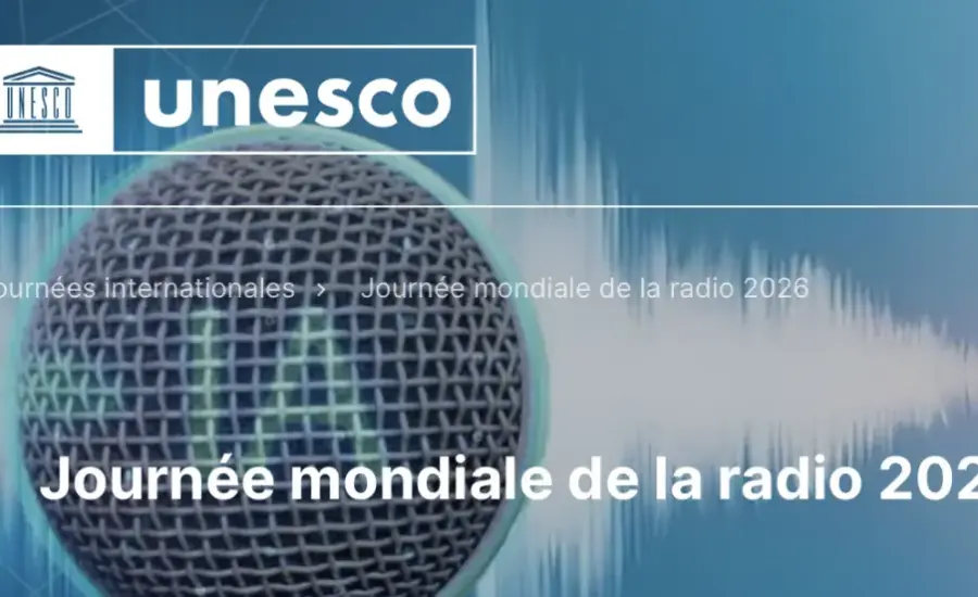 13 Février : La Radio à l’Honneur avec l’UNESCO