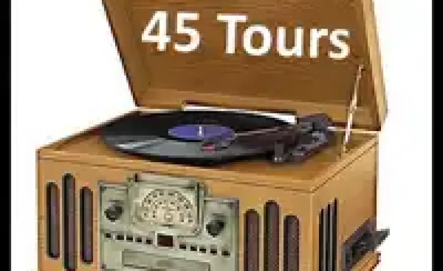 45tours