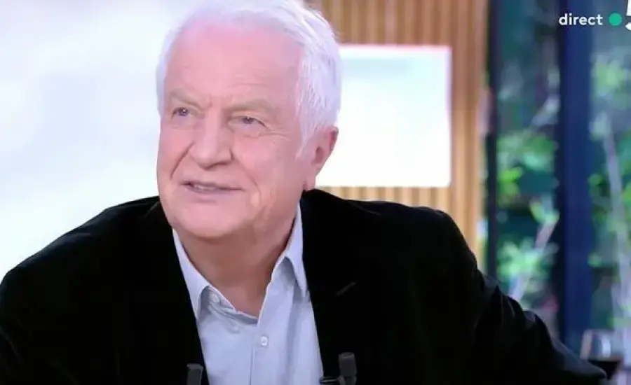 André Dussollier animera une émission quotidienne sur RTL à la rentrée