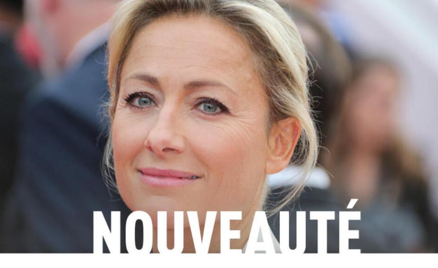 Anne-Sophie Lapix : la voix du 20h rebondit sur RTL