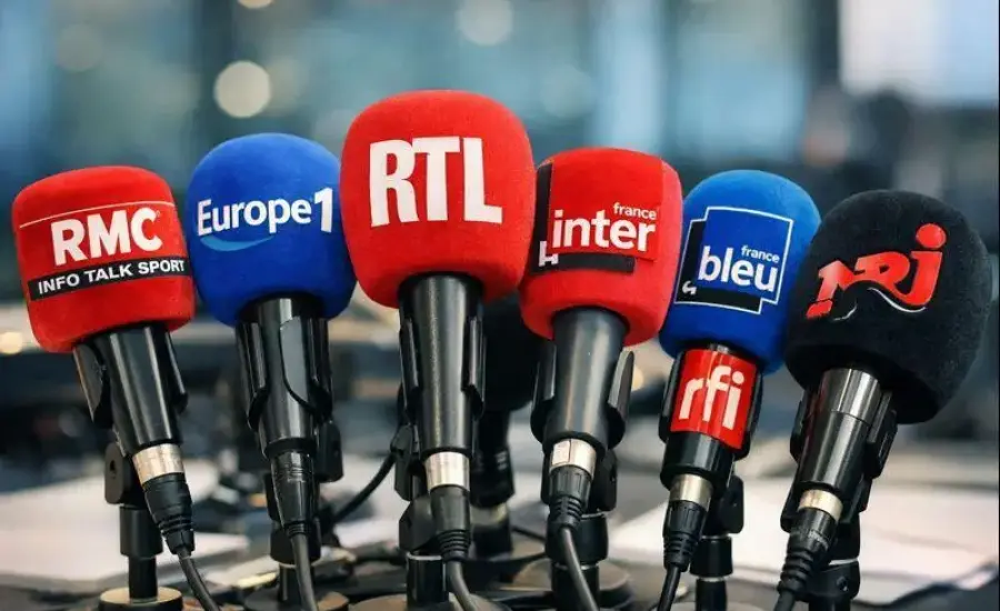 Audiences Radio – Nov-Déc 2025