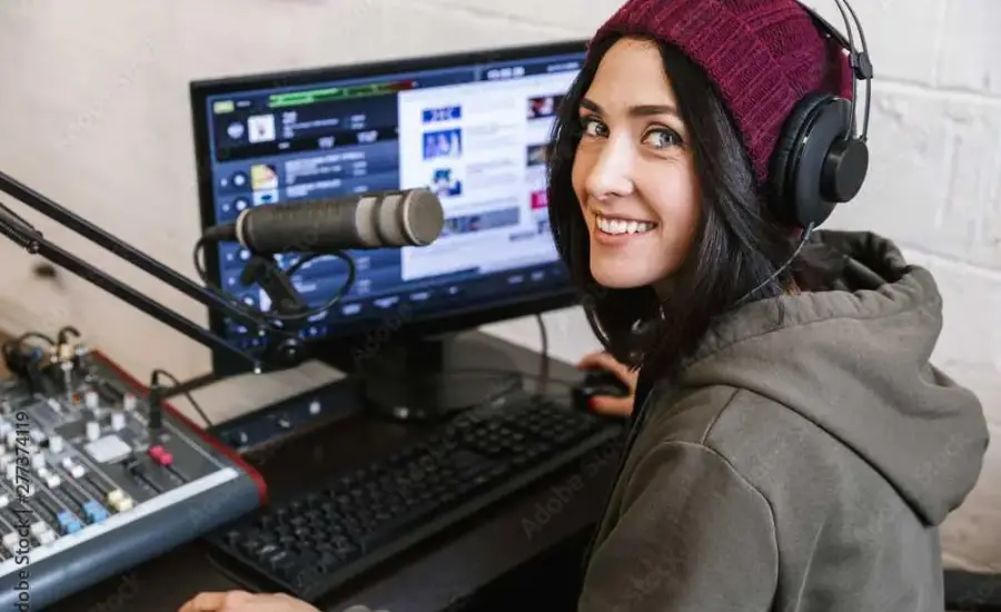 radio associative fser