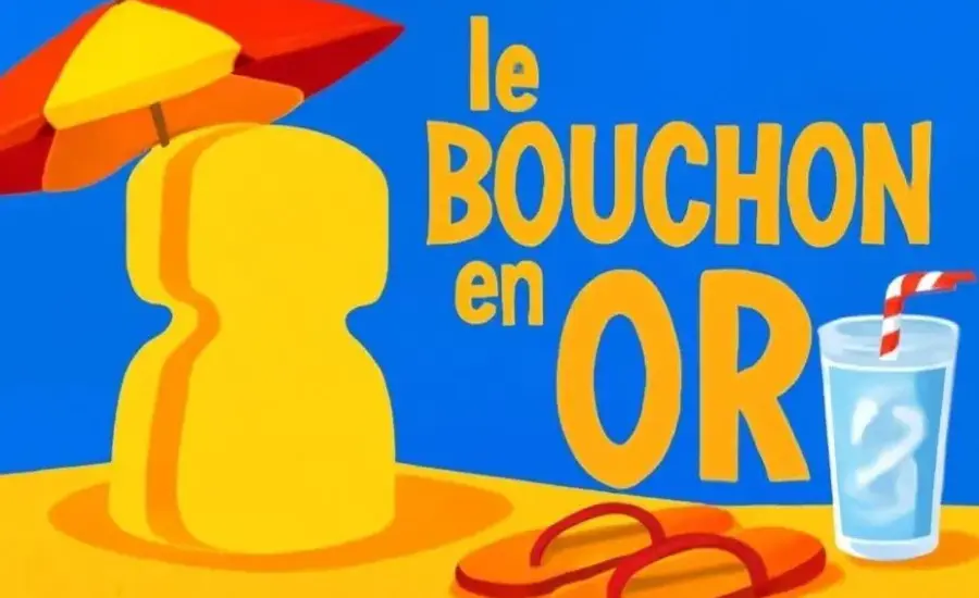 Le « Bouchon en or » d’ICI Champagne-Ardenne fait escale tout l’été