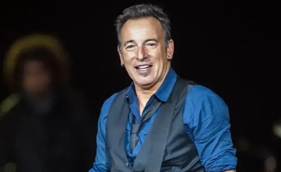 Bruce Springsteen, invité exceptionnel de Franceinfo à partir de ce lundi 10 mars