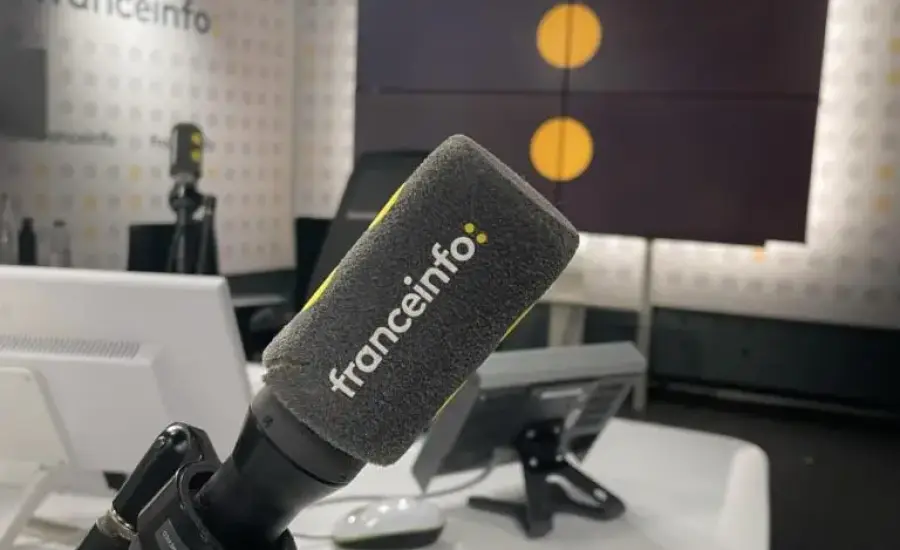 Clap de fin pour les voix de Météo France sur Franceinfo Clap de fin pour les voix de Météo France sur Franceinfo