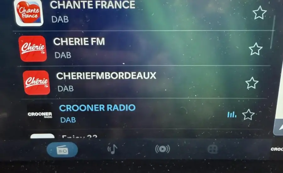 Crooner Radio reprend ses diffusions en DAB+