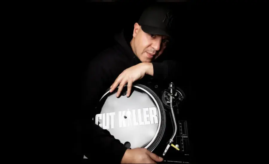 Cut Killer au Paris Audio Video Show 2025