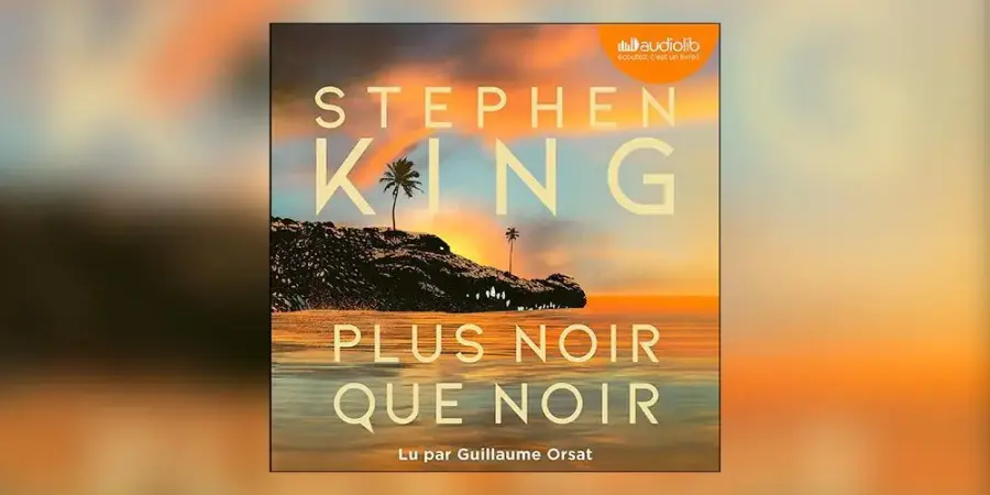 Le dernier Stephen King en Livre-Audio