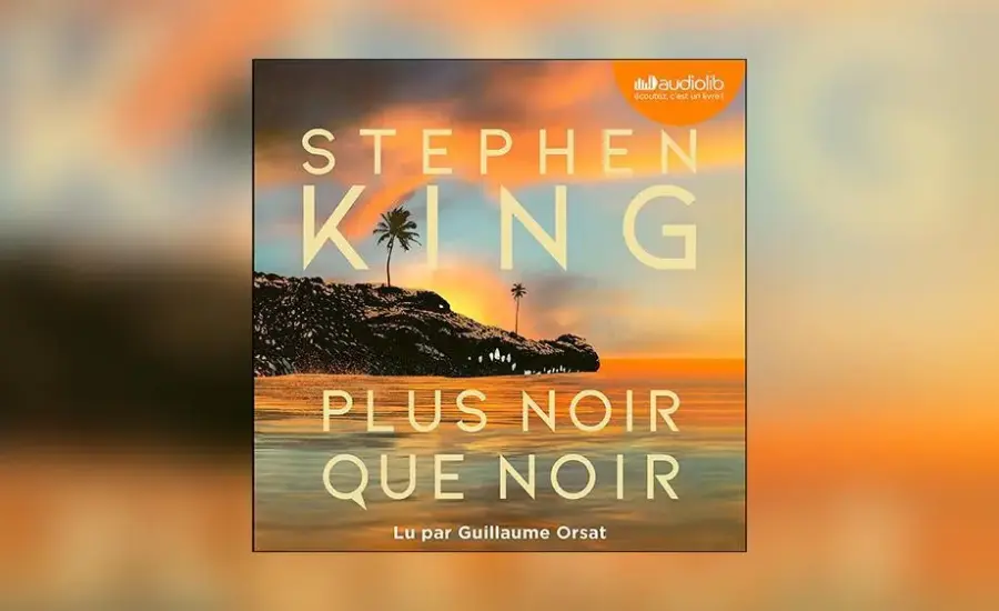Le dernier Stephen King en Livre-Audio
