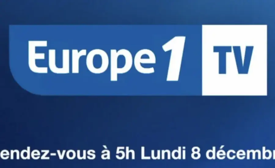 Europe 1 TV : lancement imminent…
