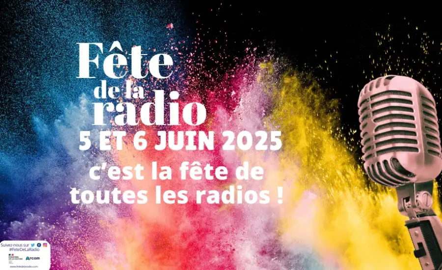 Fête de la Radio 2025