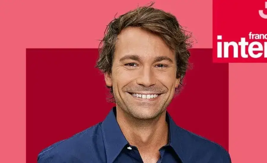 France Inter annonce l’arrivée de Bertrand Chameroy