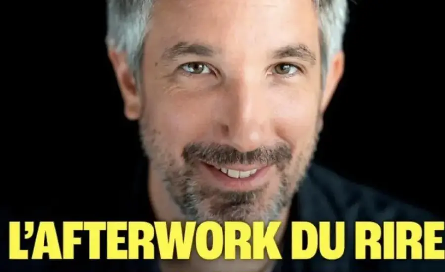 Guillaume Meurice à la radio