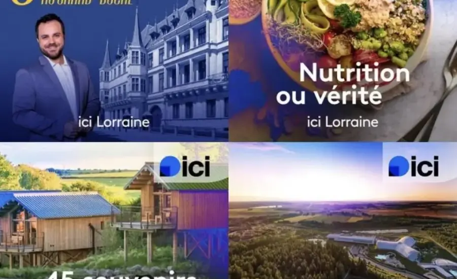 ICI Lorraine mise sur quatre séries locales pour rythmer l’été