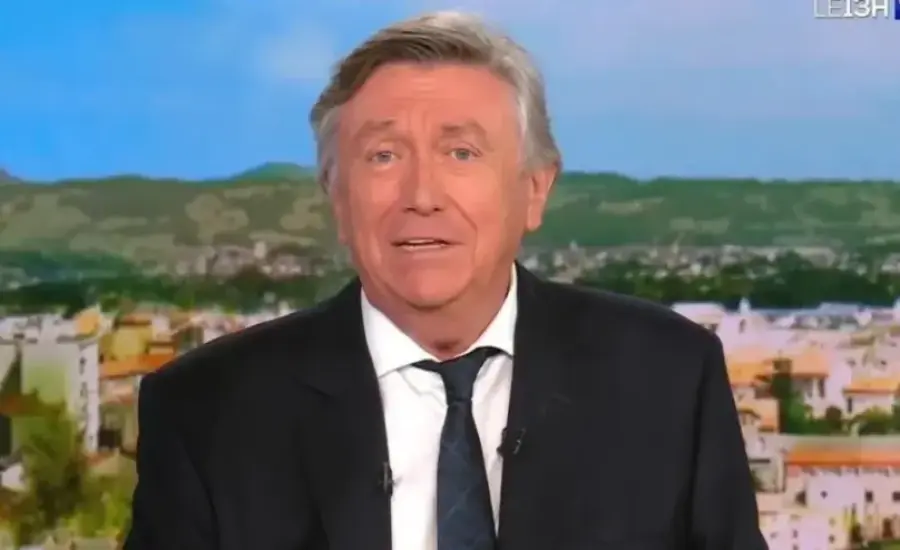 Jacques Legros quitte l’antenne de TF1