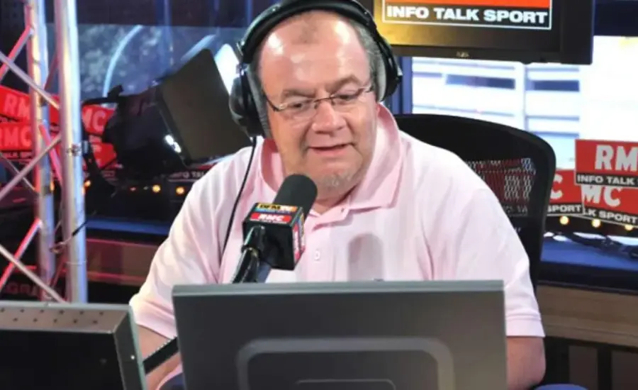 Jean Resseguié quitte RMC après 37 ans de fidélité