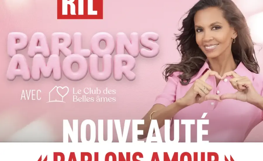 Karine Le Marchand fait battre le cœur de RTL