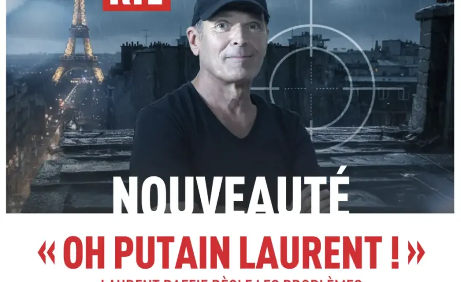 Laurent Baffie débarque sur RTL pour une libre antenne sans filtre