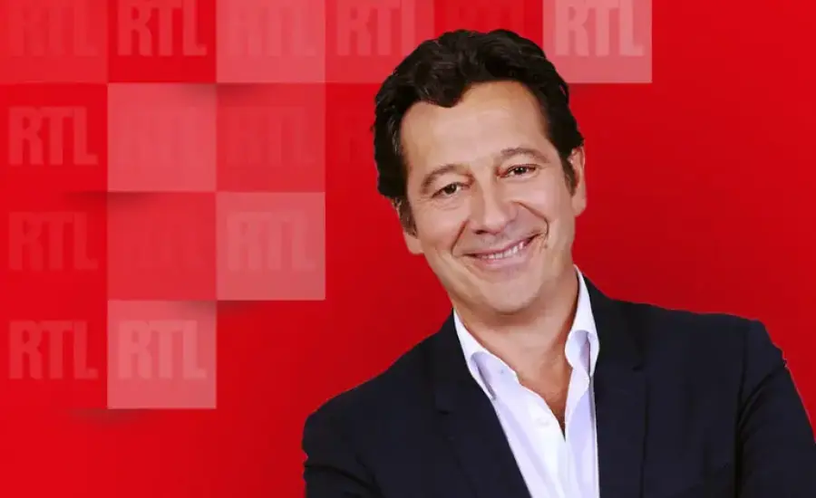 Laurent Gerra : 25 ans de voix et d’humour sur RTL