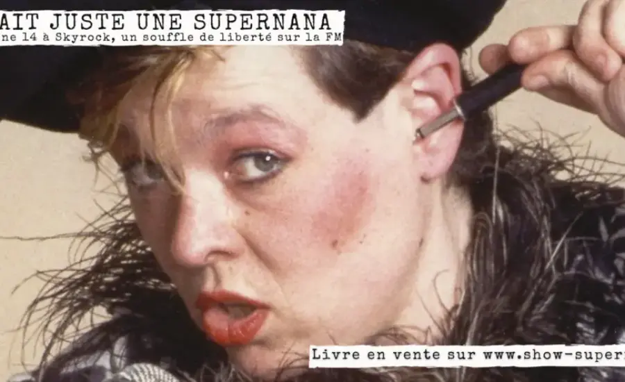 Livre sur la radio : l’histoire de Supernana
