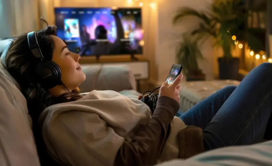 Les livres audio ont conquis les jeunes adultes (selon Audible)