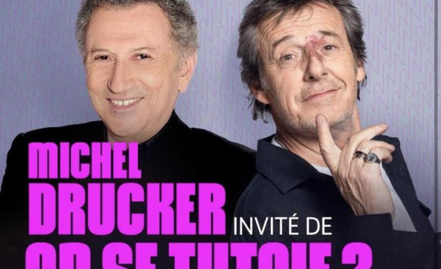 Michel Drucker sur Nostalgie