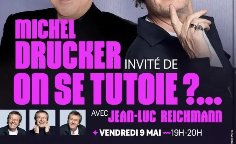 Michel Drucker sur Nostalgie