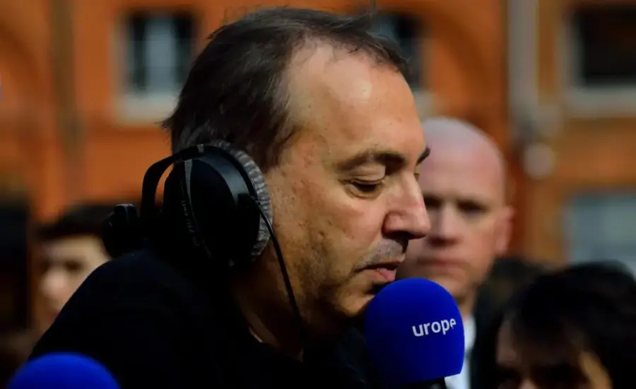 Morandini rebranché sur Europe 1
