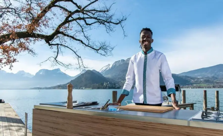 Mory Sacko : l’étoile qui passe à la casserole sur France Culture