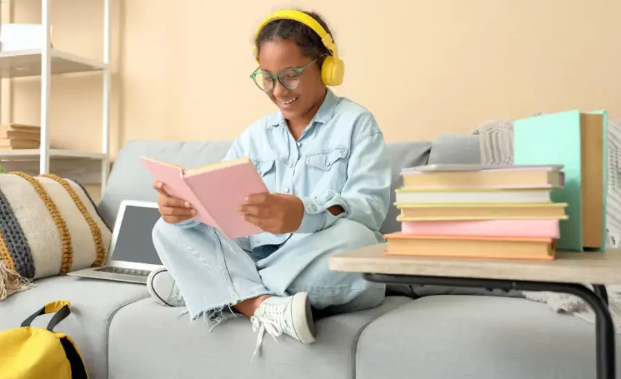 Nextory : la plateforme qui fait aimer les livres audio aux enfants