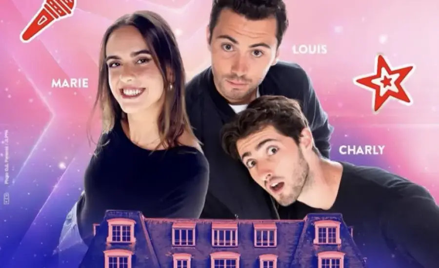 NRJ s’invite au château de la Star Academy